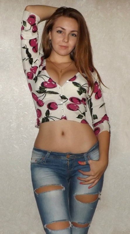 Проститутка Альбина